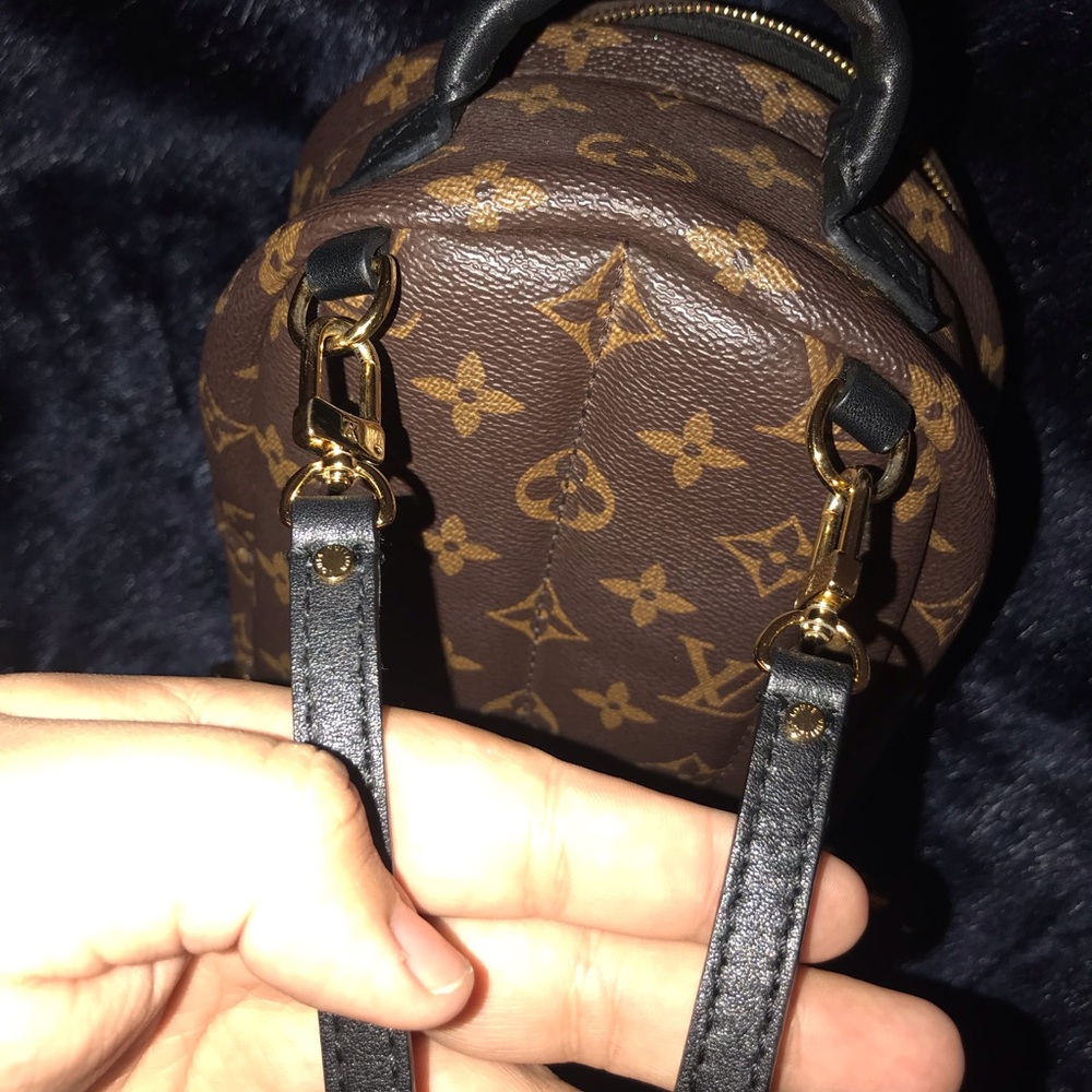Mini backpack